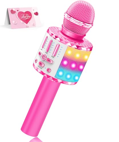 Wireless Bluetooth Microphone with Speaker C4138
