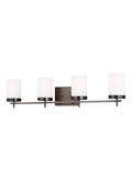 Four Light Bath - Brushed Oil Rubbed Bronze M730591