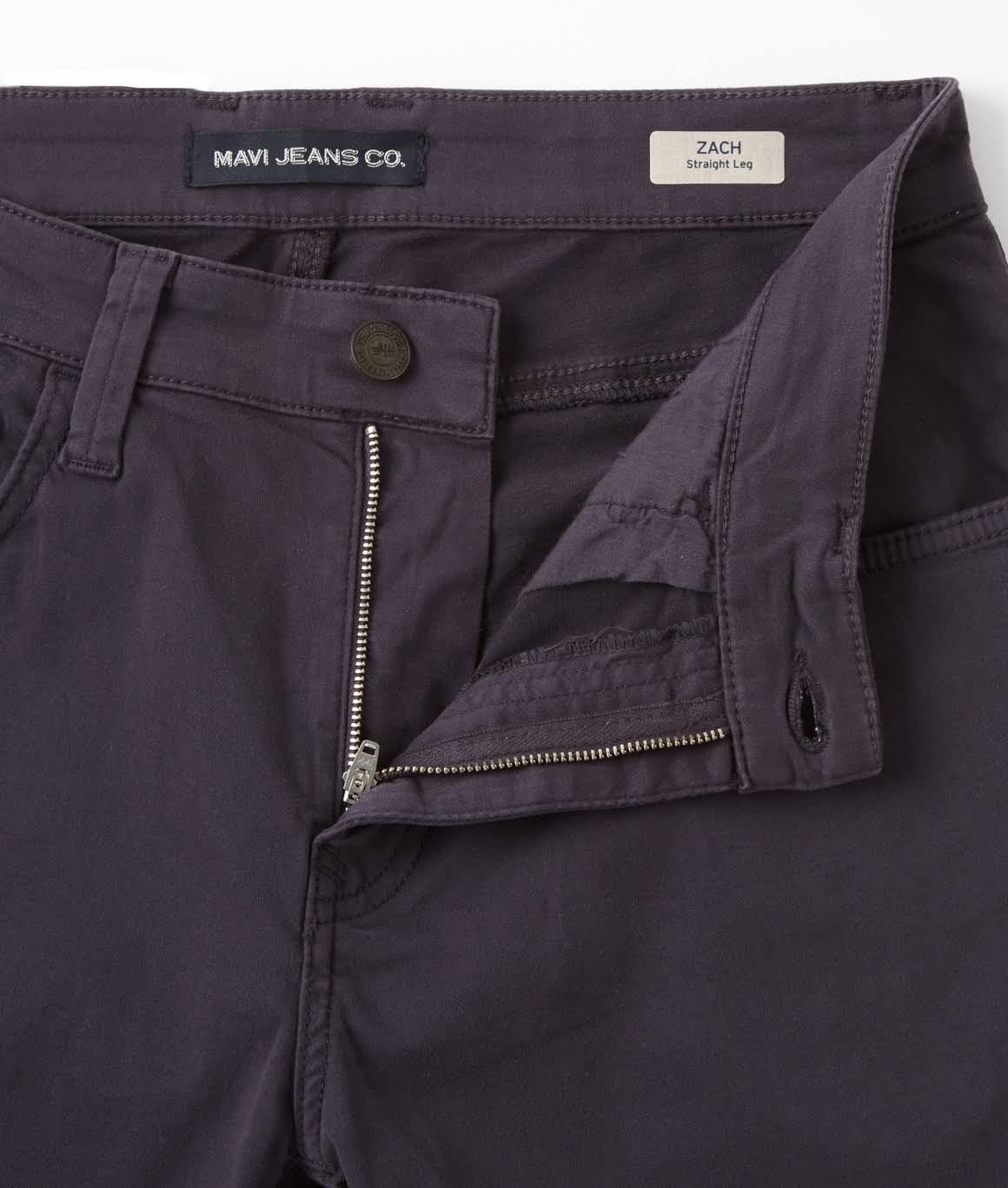 Straight Pant - Indigo - 29x32 W308