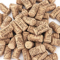 100 Pack #8 Natural Wine Corks W216