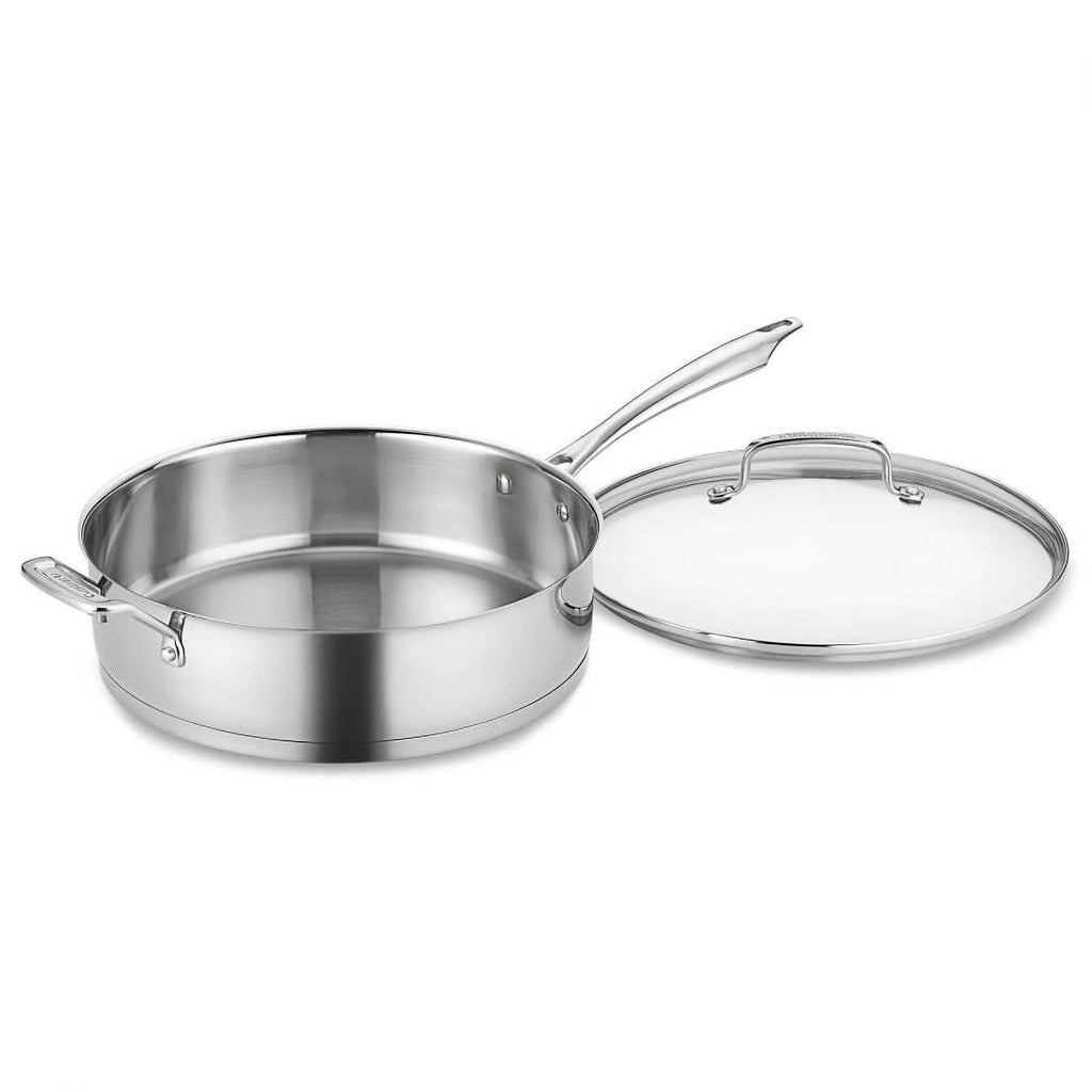 Stainless Steel 3 Qt. Sauté Pan M115