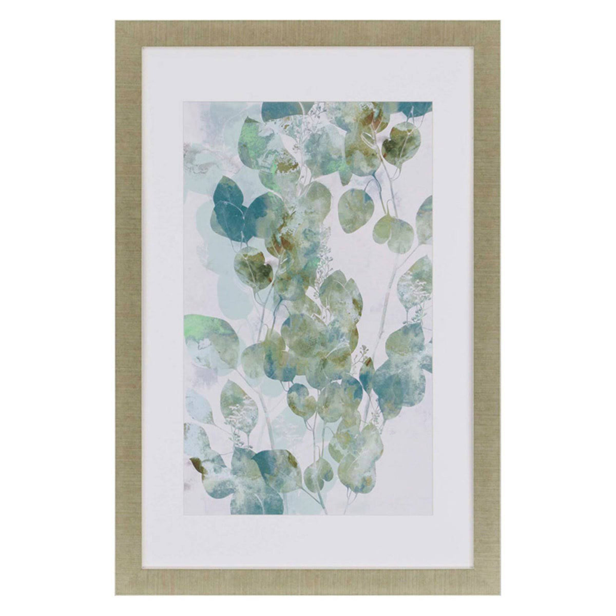 Watercolor Eucalyptus G61408