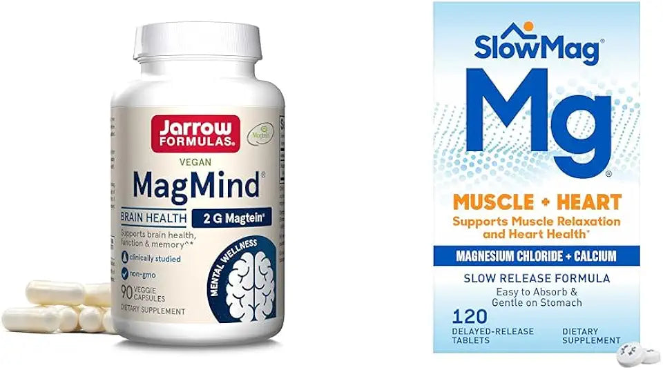 Magnesium L-Threonate Magnesium Chloride Supplement I64524