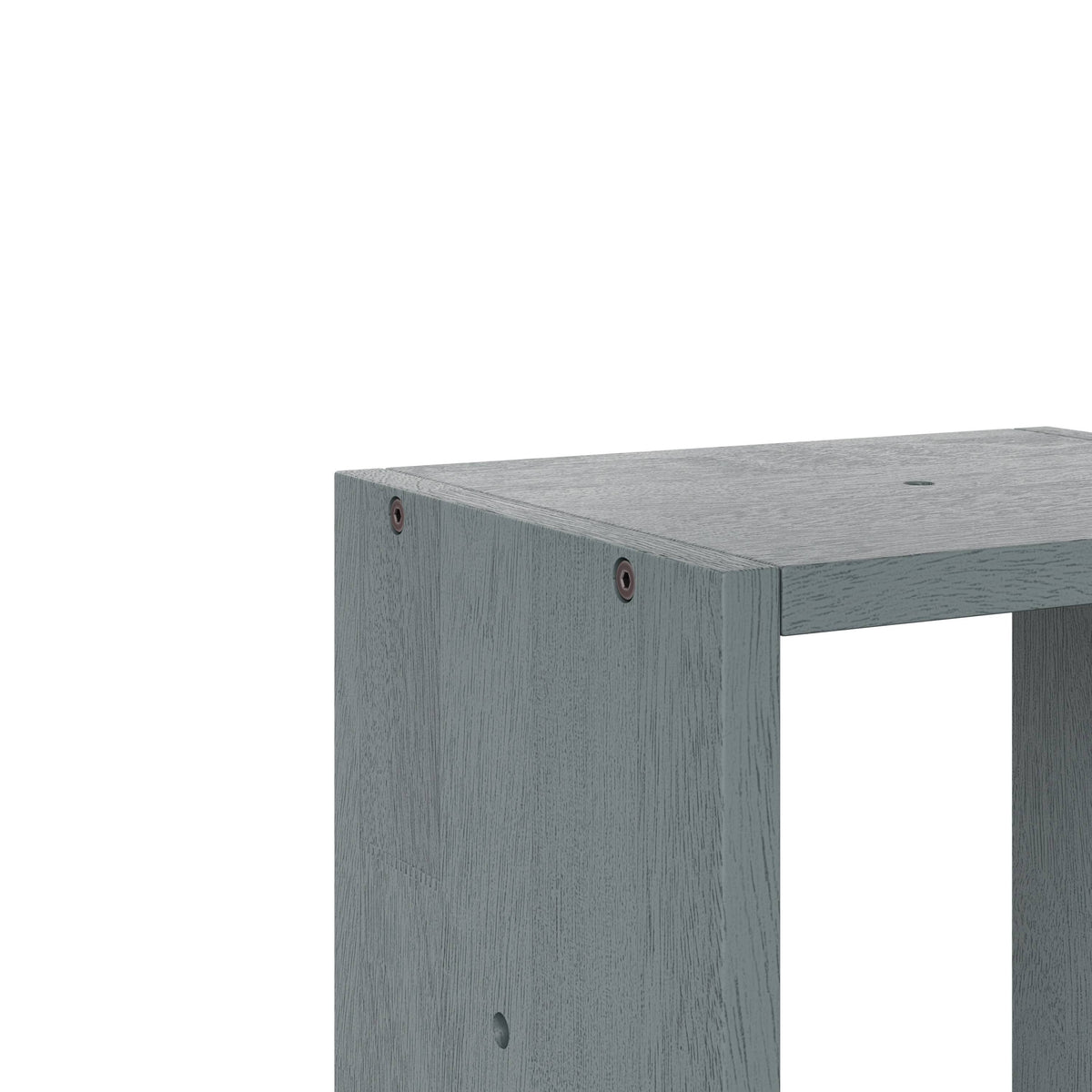 7 Block Wood Shelving Set H123642