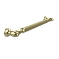 36 in. Grab Bar Reeded Satin Brass L4996