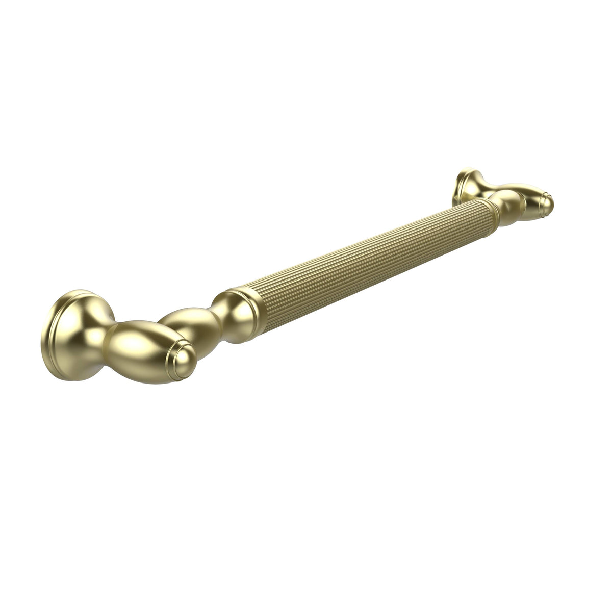 36 in. Grab Bar Reeded Satin Brass L4996