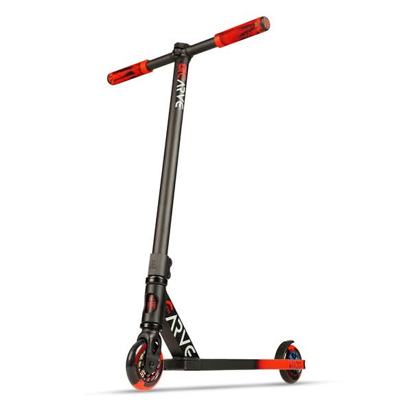 Black Red Stunt Scooter K253