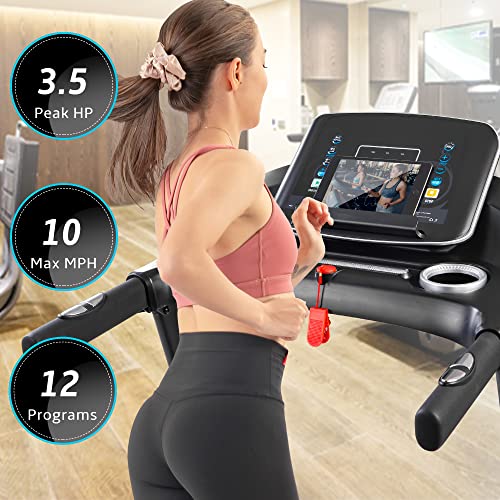 Portable Treadmill with 10MPH Speed Z9703