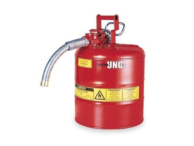 5 Gallon Red Safety Can Type II Q625