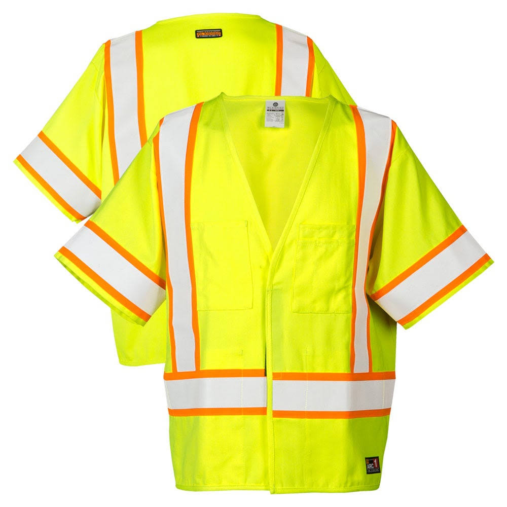Class 3 Mesh FR Vest XL G7964