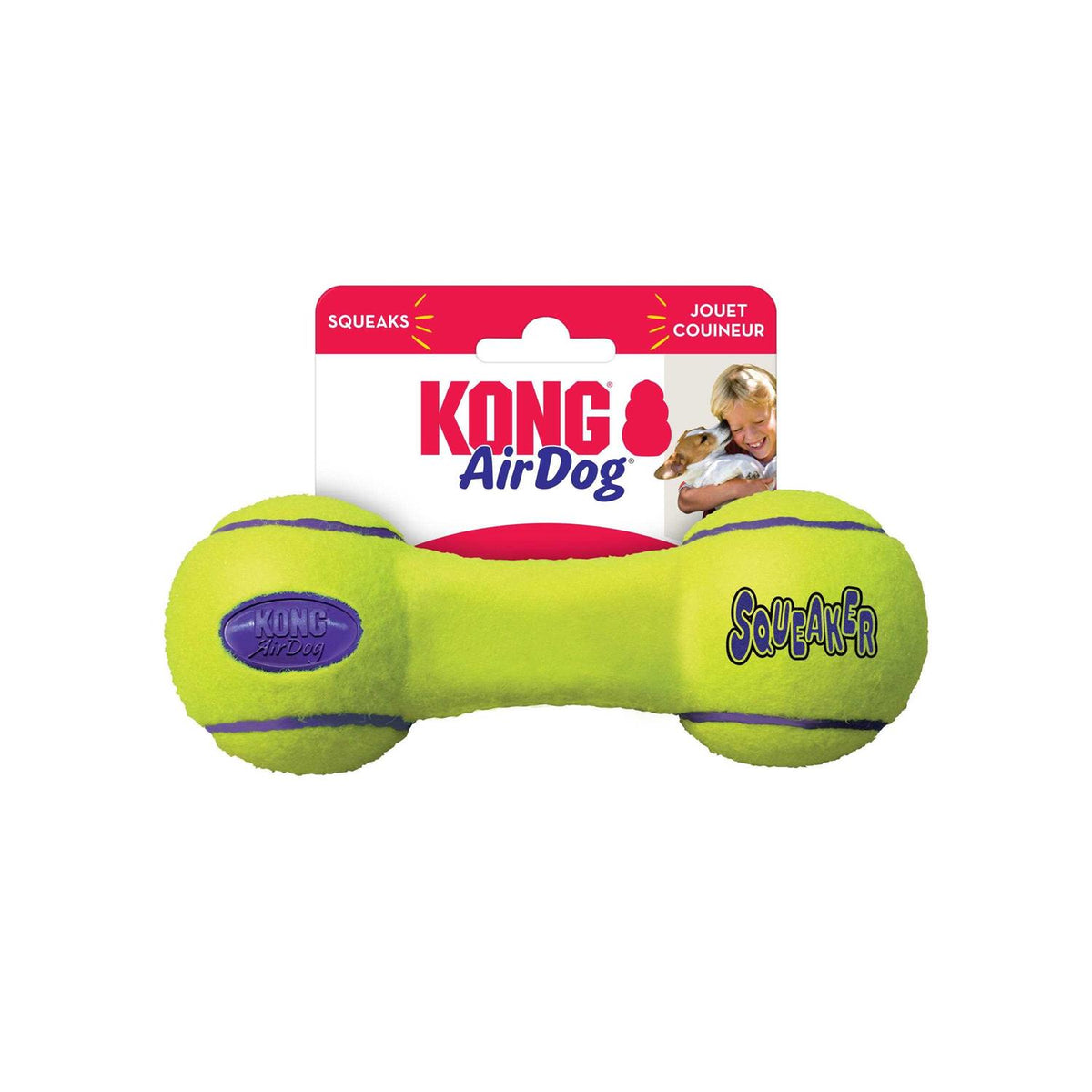 Squeaker Dumbbell A834071
