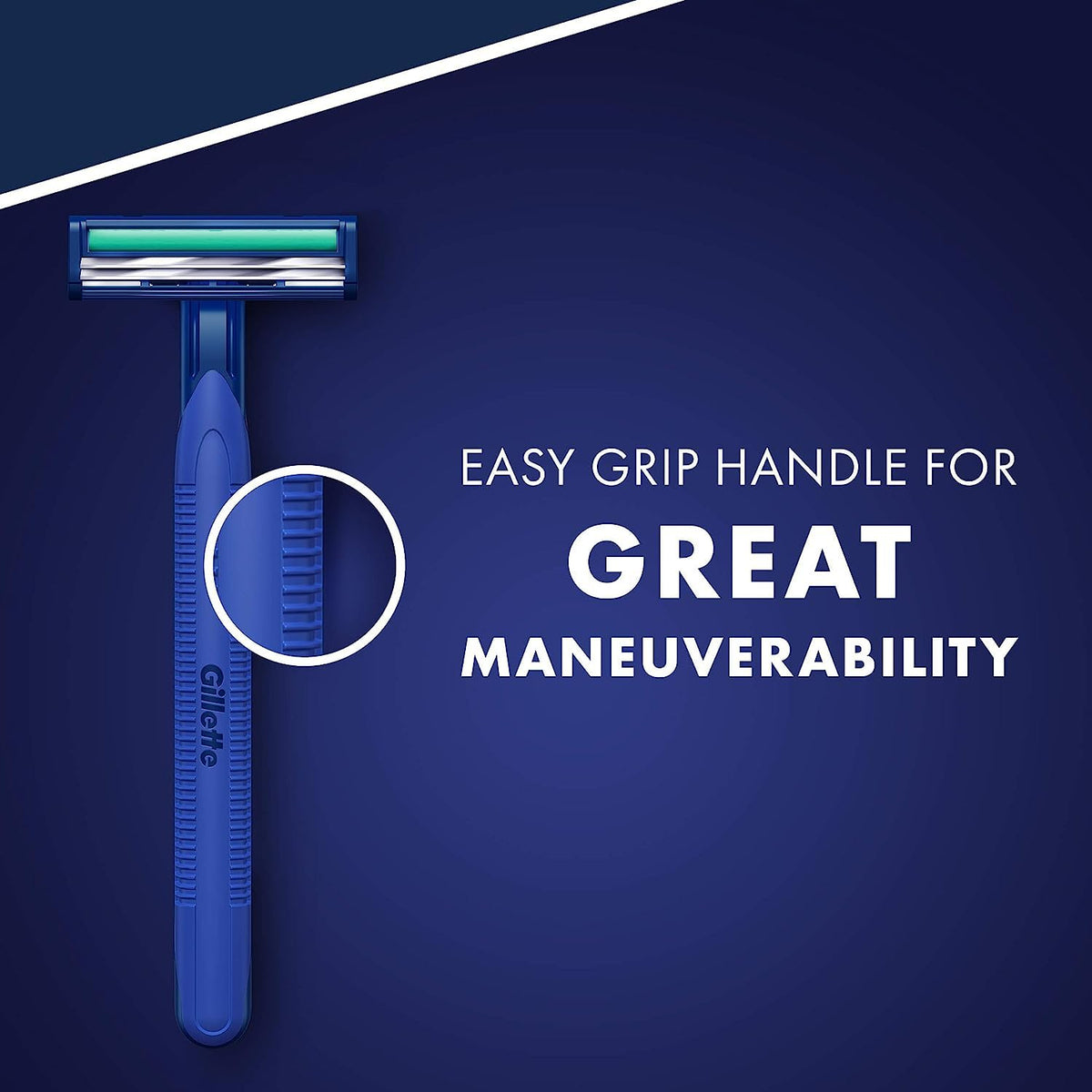 10 Count Disposable Razors T4903