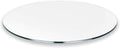 Clear Round Tempered Glass Table Top G632350