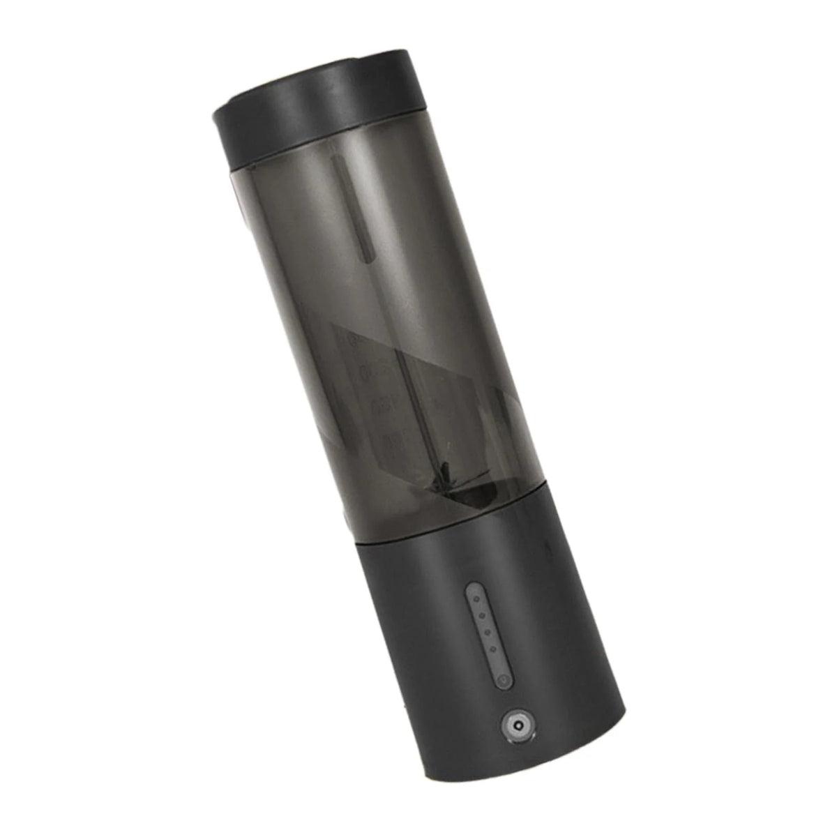 Black Portable Electric Juicer Mixer M5133