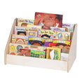 Toddler Low Book Display S23427