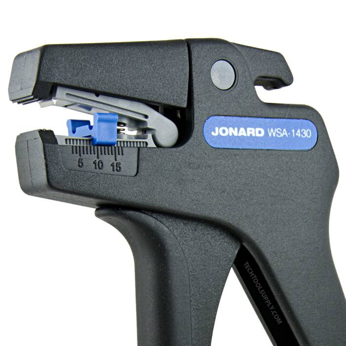 Wire Stripper, 14 to 30 AWG Capacity V67211