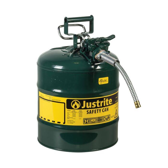 5 Gallon Red Safety Can Type II Q625