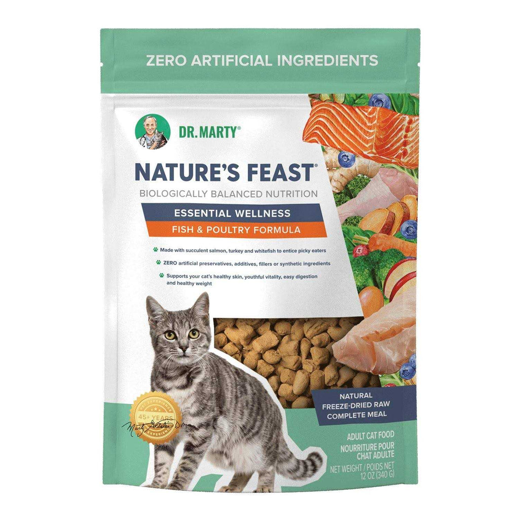 Freeze Dried Raw Cat Food X7733