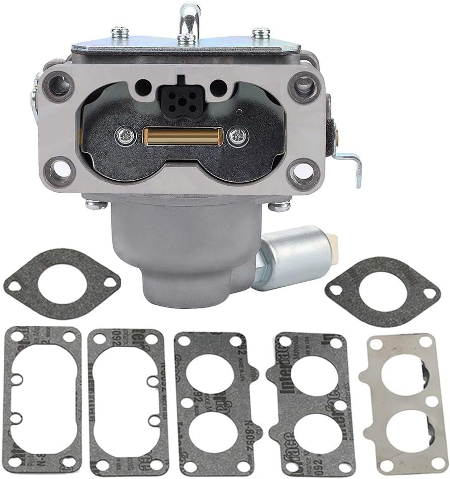 Carburetor with Tune Up Kit Pack of 2 K98692