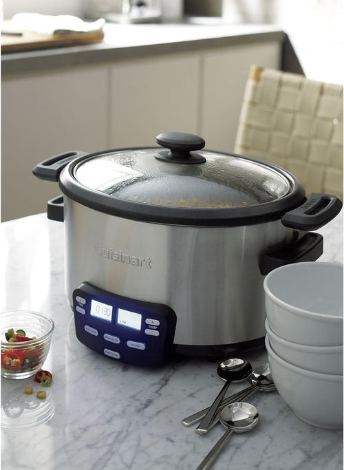 3-In-1 4-Quart Multi-Cooker L59406