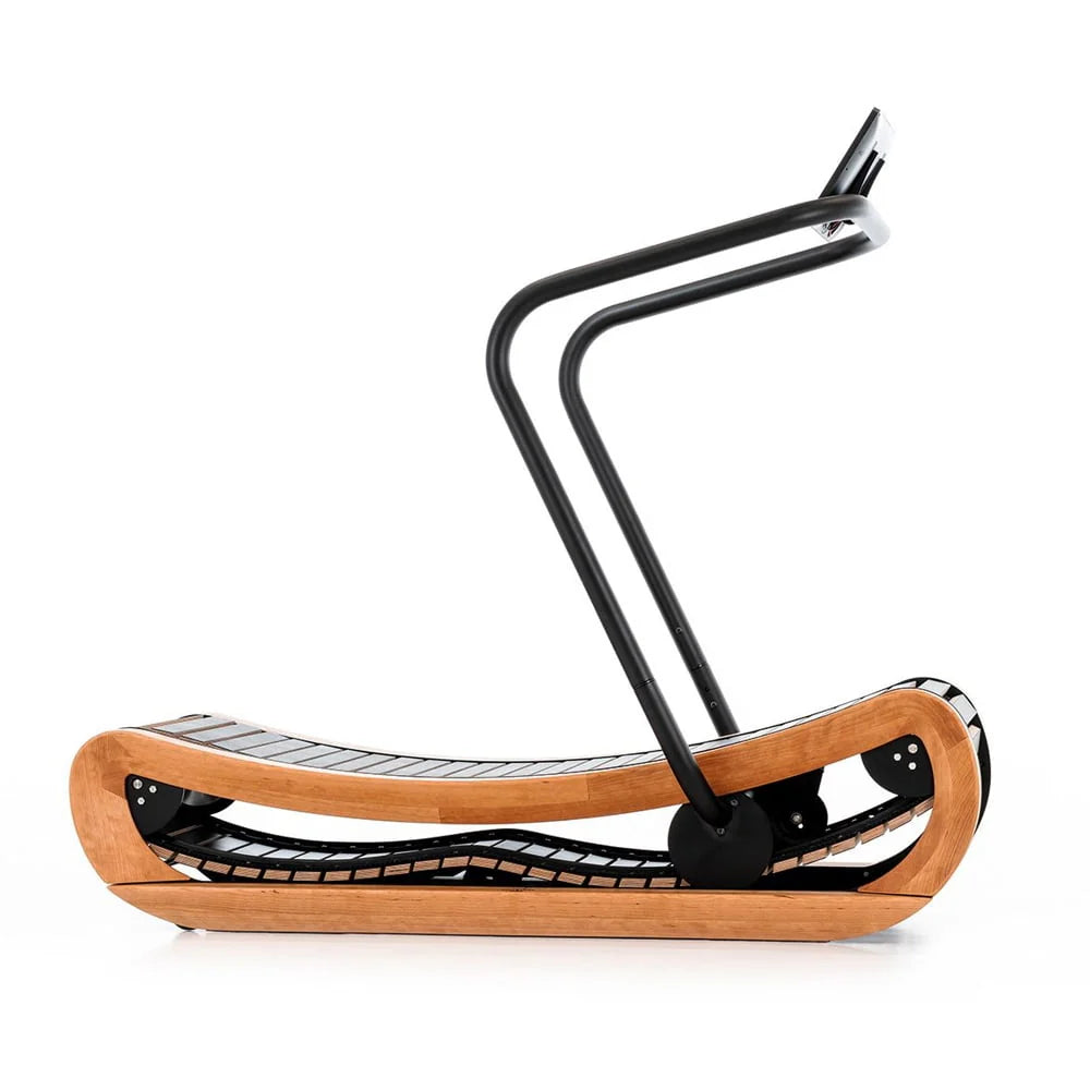 Curved Manual Treadmill M46396