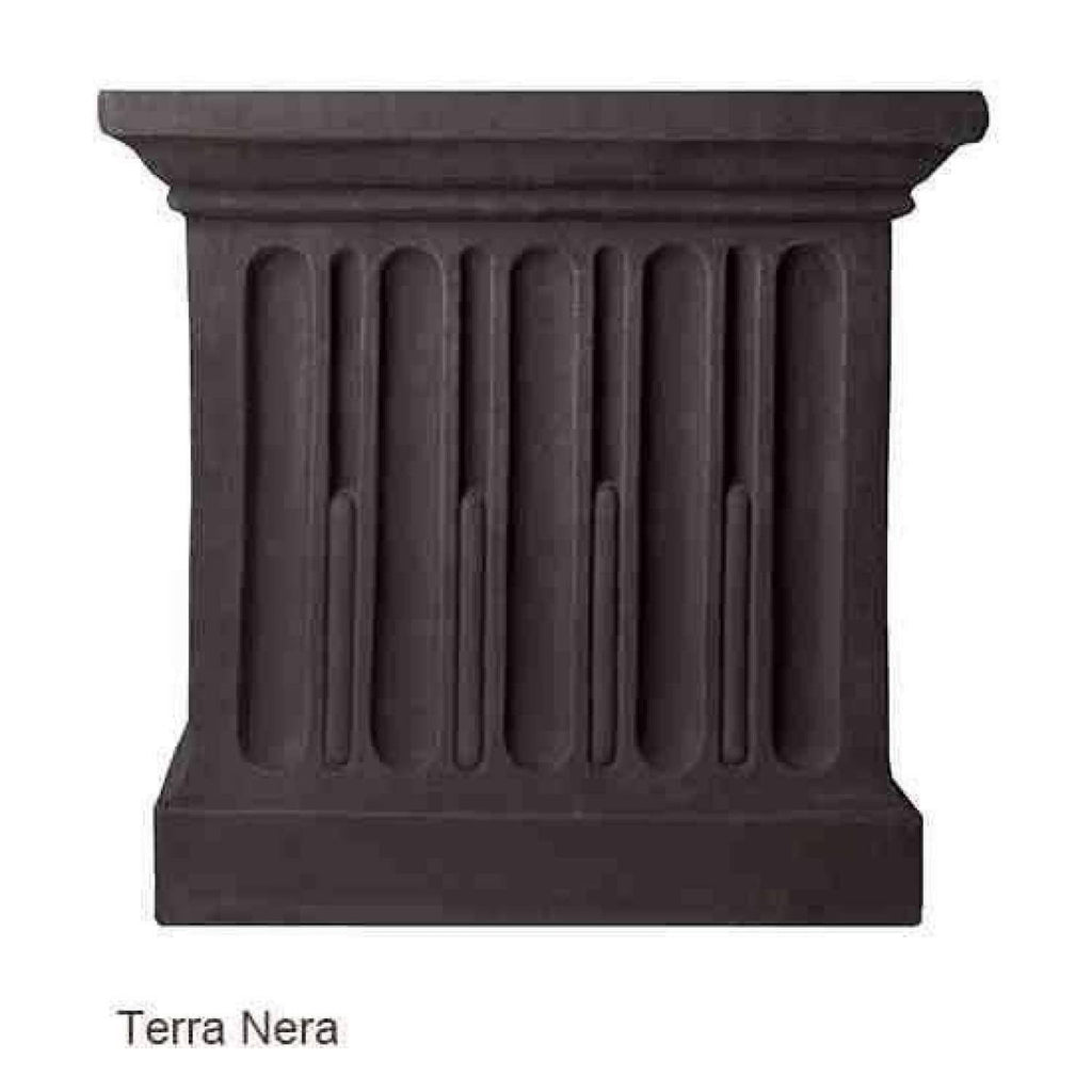 Copper Bronze Faux Bois Stepping Stone U904767