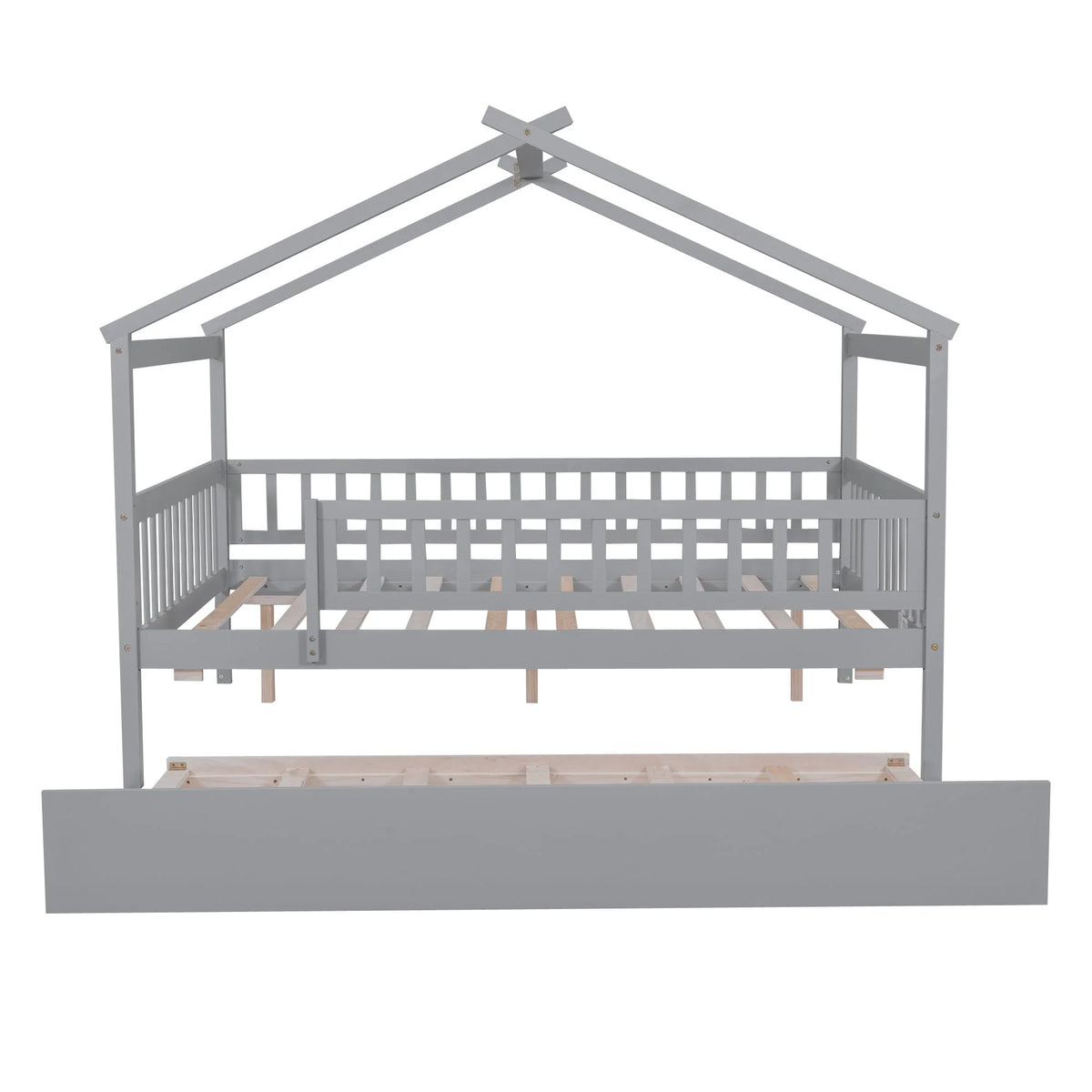 Twin Trundle Bed W39957