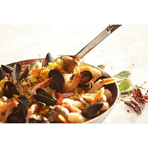 Stainless Steel Serving Spoon B93954