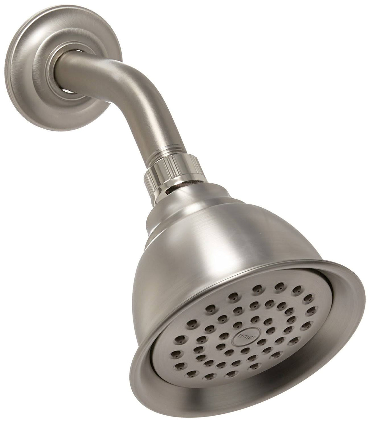 Spot Resist Brushed Nickel Shower Faucet J901