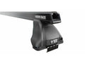 Black 2 Bar Roof Rack L376048