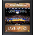 Framed Basketball Welcome Home Collage J657