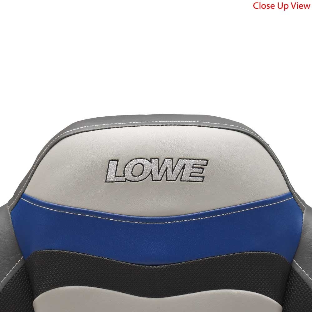 Gray Black Blue Folding Fishing Seat F8719