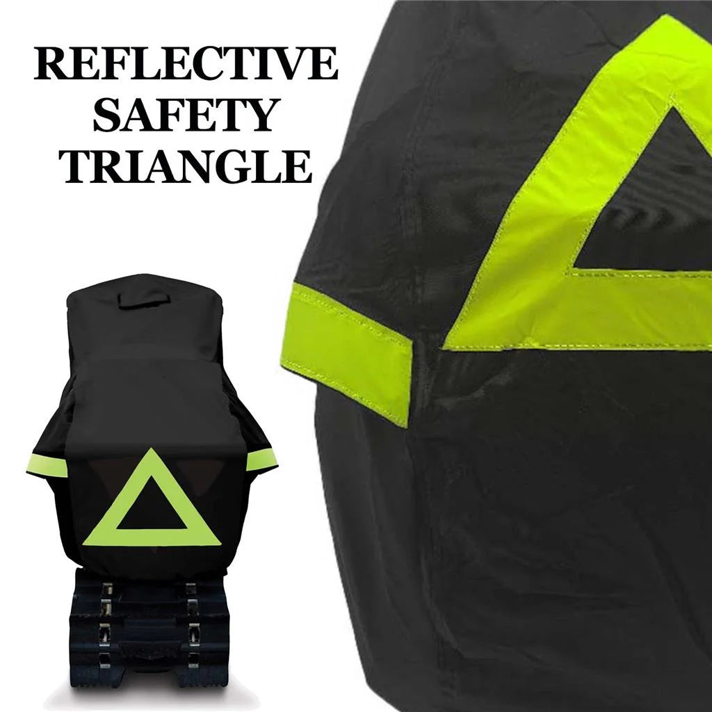 Trailerable 600 Denier Snowmobile Cover G462