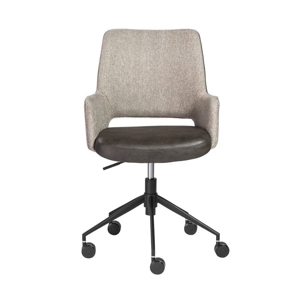 Tilt-Blue Office Chair B977