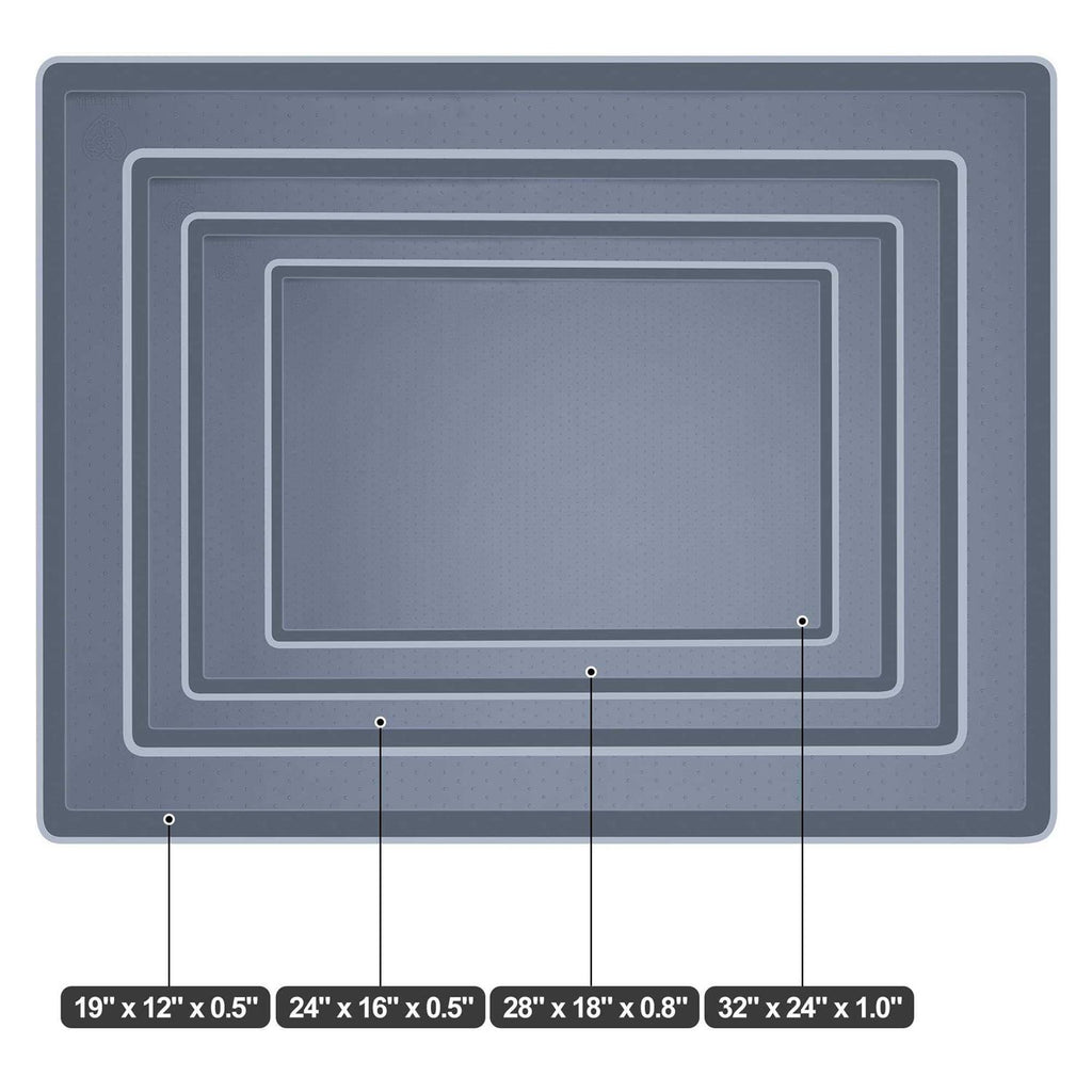 Silicone Dog Feeding Mat Z530
