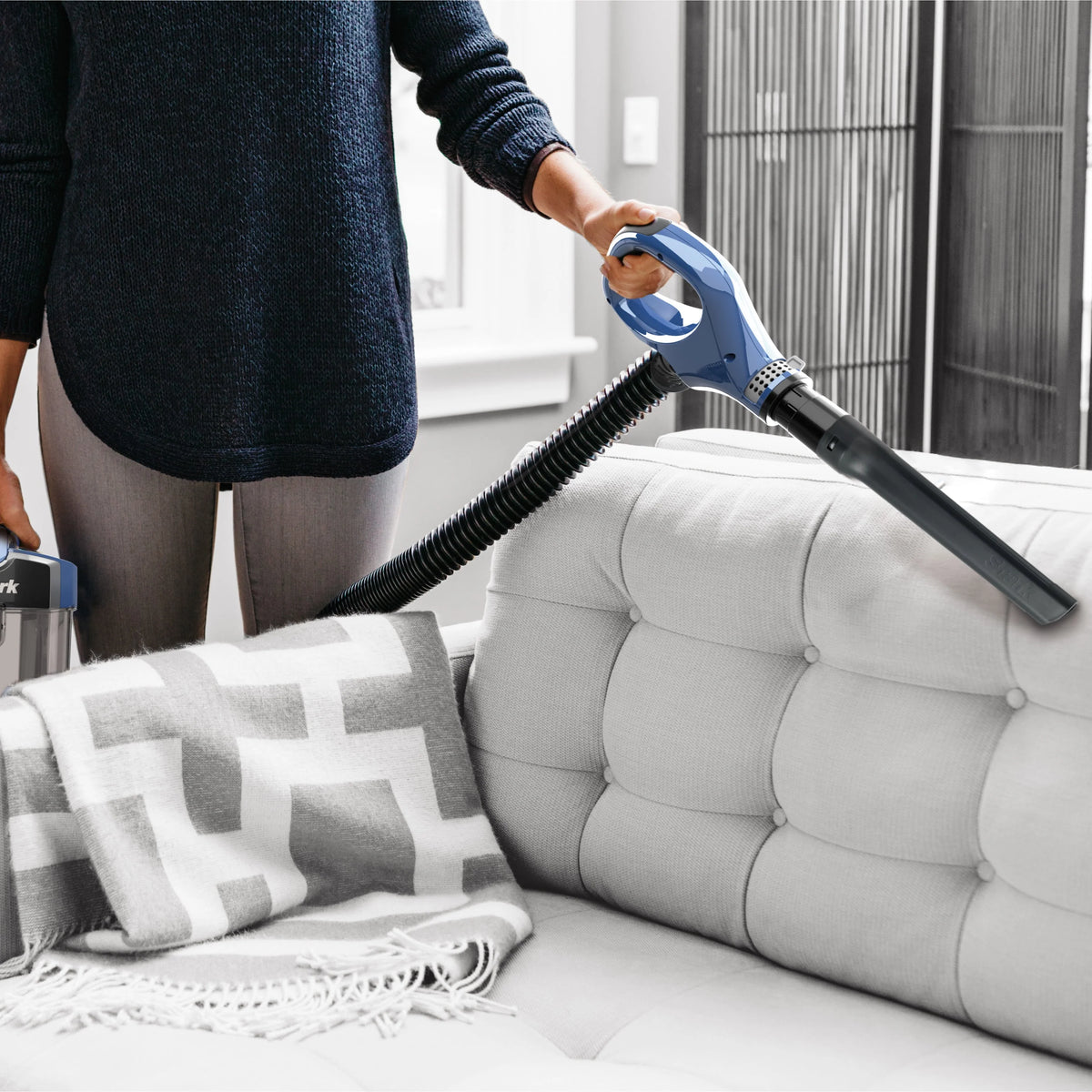 Upright Vacuum G6061