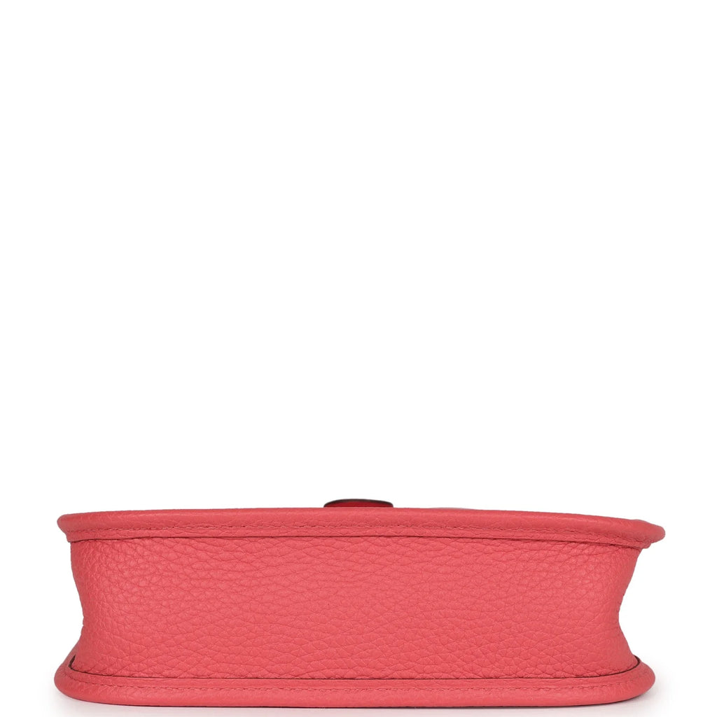 Rose Texas Clemence Palladium Hardware Bag R5034