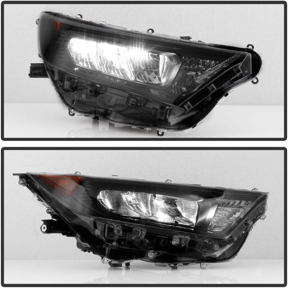 Toyota RAV4 LED Headlight Assembly Passenger Side E51282