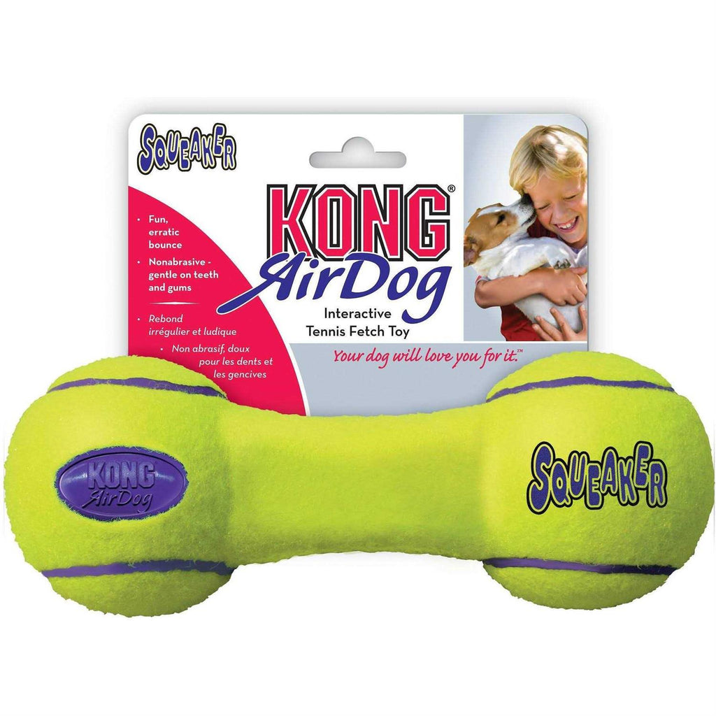 Squeaker Dumbbell W131639