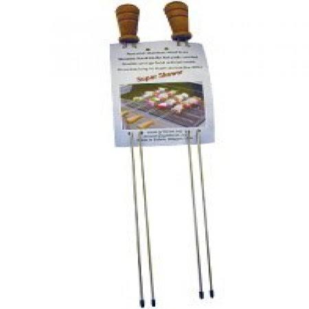 Barbecue Skewers Set of 2 Q382