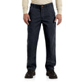 Flame-Resistant Washed Duck Work Dungaree D885183