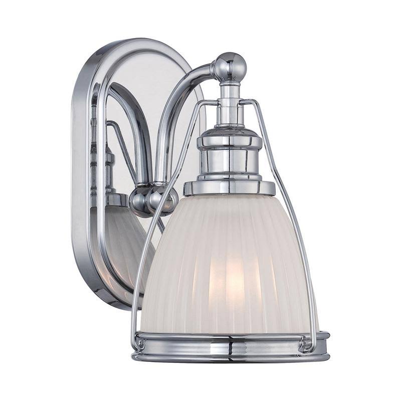 2 Light Bath Chrome N693058