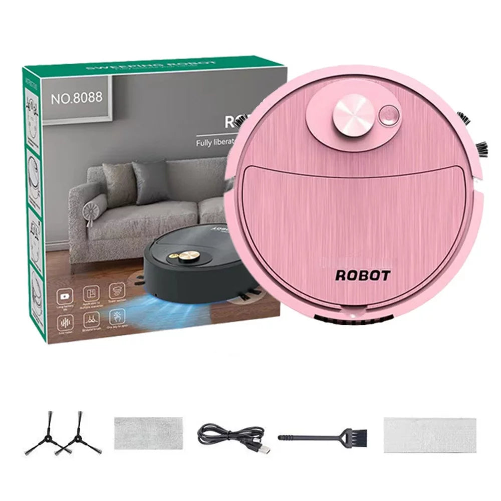 3 in 1 Robot Vacuum Cleaner T8563