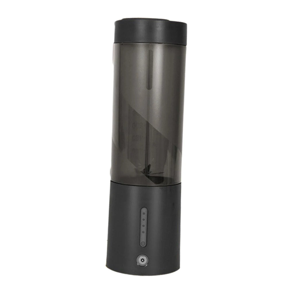 Black Portable Electric Juicer Mixer M5133