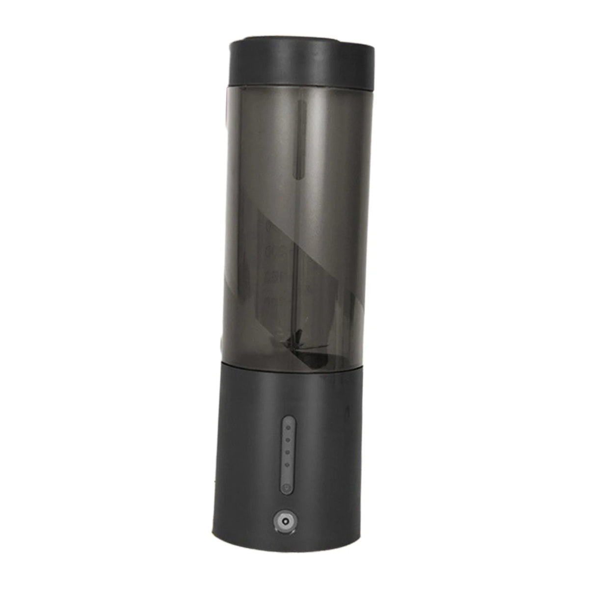 Black Portable Electric Juicer Mixer M5133