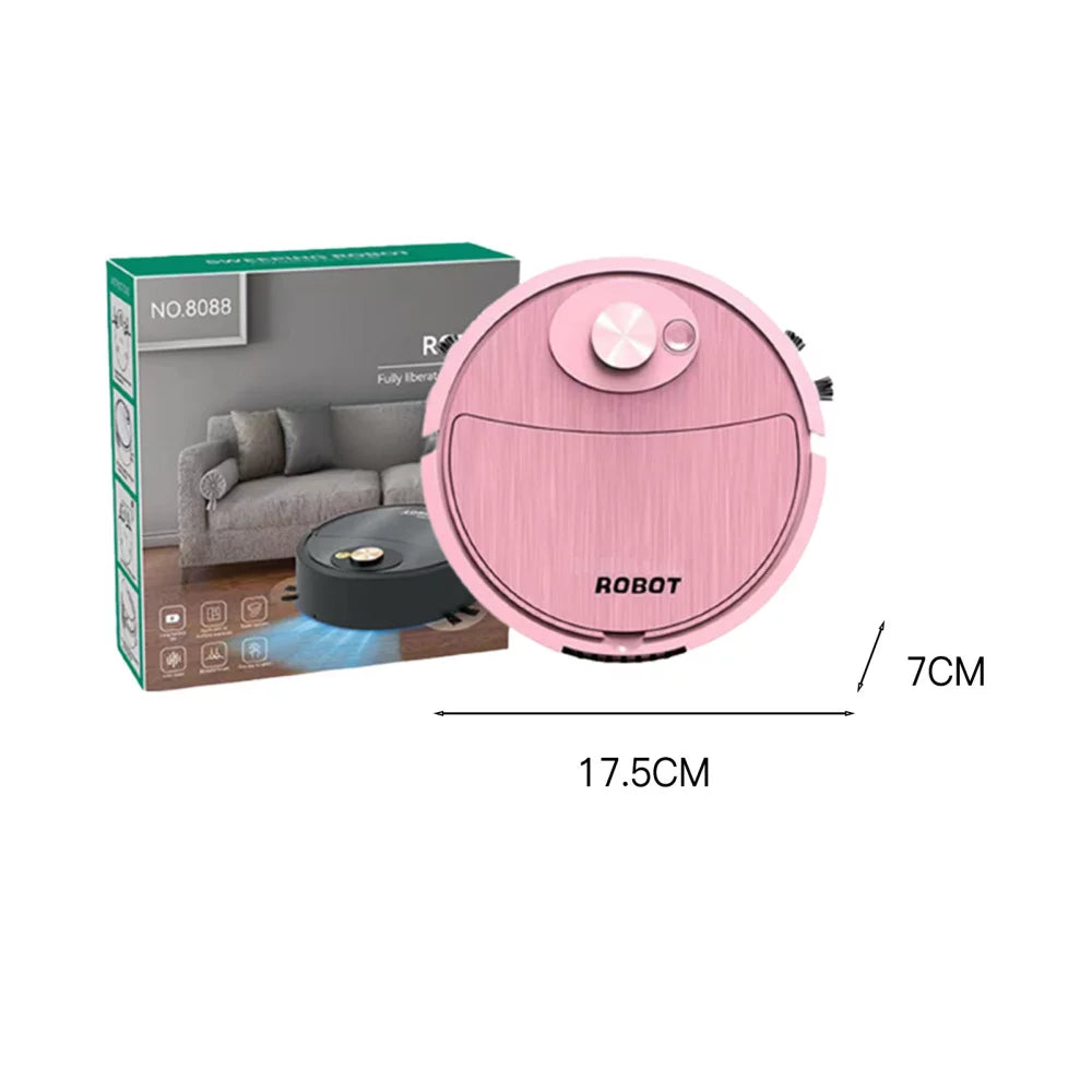 3 in 1 Robot Vacuum Cleaner I885017