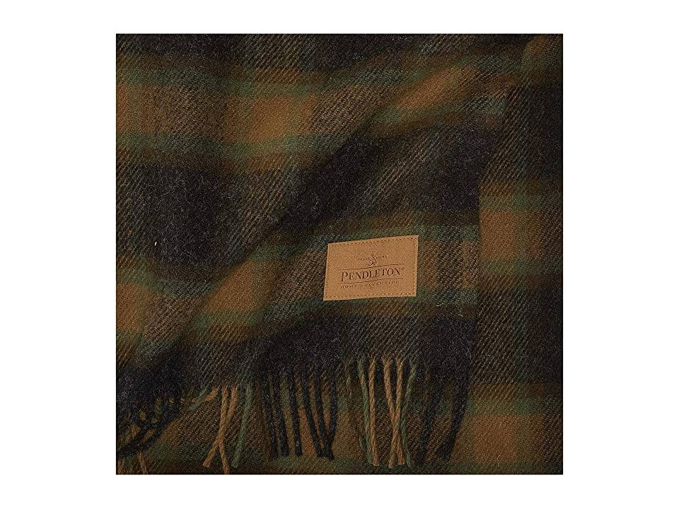 Brown Motor Robe with Leather Carrier L51236