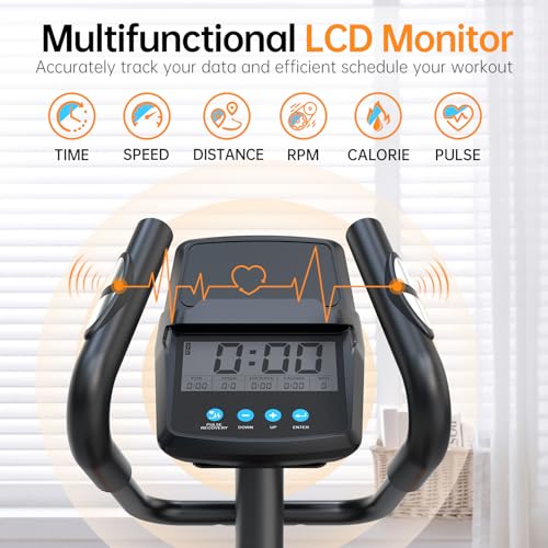 Elliptical Machine with Magnetic Driving System O7141