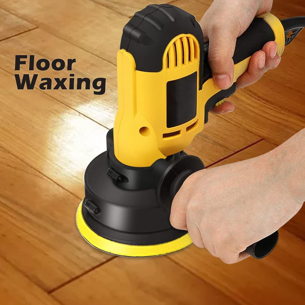 5-Inch Variable Speed Dual Action Random Orbital Buffer Polisher C650902