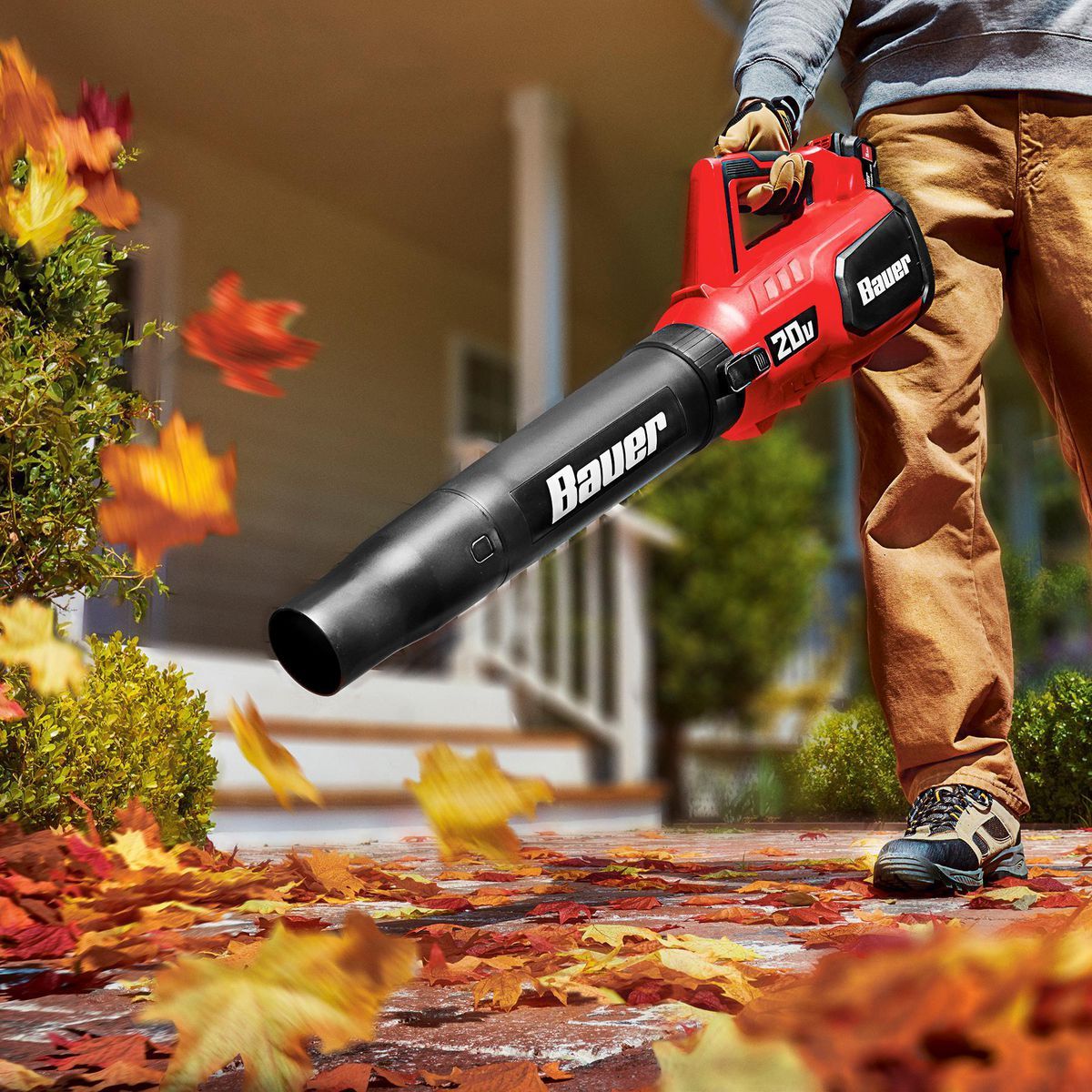 20V Cordless Jet Fan Blower U606